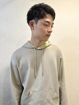 アイヴィー 池袋(IVY)&nbsp;池袋メンズベリーショート◎[池袋メンズ美容室］