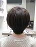 【★オーガニックコース】カット＋カラー＋癒しヘッドスパ ￥15,800