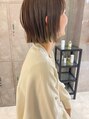 トッカ ヘアアンドトリートメント 千葉店(tocca hair&treatment)&nbsp;ボブ.ショートヘアお任せください！