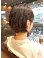 フロア(FLOOR)&nbsp;#まるみボブ#レイヤーボブ#長持ちボブ