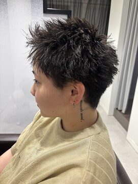 シーズンズ(SEASONS) スパイキーショート