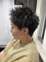 シーズンズ(SEASONS) スパイキーショート