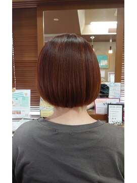プレッソヘアー Presso hair ボブ