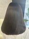 コナーズカット(connor’scut)の写真/驚きの手触りとツヤ☆≪クオライン縮毛矯正≫でクセ・うねりを解消し、自然に仕上がる優秀ストレートに◎