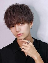 リップスヘアー 梅田アネックス(LIPPS hair)&nbsp;無造作　ウェットマッシュ