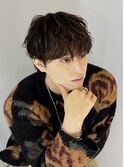 ＃栄メンズパーマ＃栄メンズカット＃栄ニュアンスパーマ