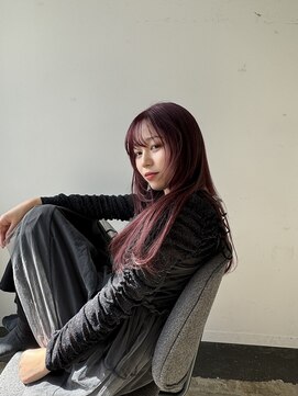 サラ 新宮店(SARA) ピンクベージュ