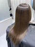 【圧倒的ツヤ長持ち】艶髪プレミアムトリートメントエステ