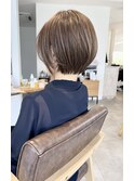 ボブショート