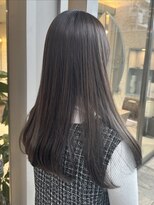 ヴィサージュプラス(VISAGE plus)&nbsp;艶々、透明感カラー