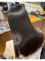 リリス(Ryllis)&nbsp;シルクストレート/縮毛矯正/髪質改善/美髪矯正