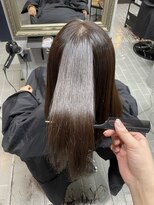 アヤメ 巣鴨店(ayame)&nbsp;(ayame巣鴨)髪質改善_艶髪_髪質改善トリーメント_tokio1