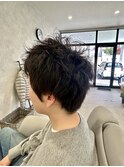 ラフカールスパイキーショート