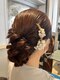 ラビッシー(Ravissy)の写真/《推し活イベントヘアセット￥5,000》早朝・深夜対応◎プロのヘアセットでより華やかに可愛い印象に♪