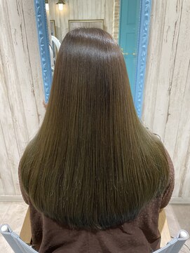 ノアエクレ 銀座(noah ecle) 【noah ecle】髪質改善ULTOWAトリートメント