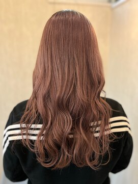 スエルテ(Suerte) ピンクベージュ