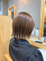 イオエ 梅田(ioe)&nbsp;ニュアンスカラー/グレージュ/ツヤ髪スタイル/髪質改善/縮毛矯正