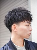 【LIPPS立川】短めソフトツイストショートマッシュ