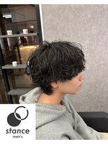 スタンスメンズ(STANCE MEN'S)&nbsp;シャドウパーマ