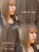 ジルバイジゼル(JILL by GiseL)&nbsp;milk tea  beige