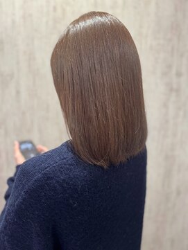 テトテ 門戸厄神店(tetote) 【tetote門戸厄神/村山】イメチェン/美髪