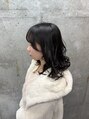 デフカッヅ 北千住(DEF CUTZ) ミディアムレイヤー