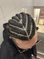 ロム 札幌大通(LOM)&nbsp;メンズコーンロウ