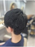 仕事用爽やかショートカット♪