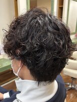 桜デコ プリム店(DECO)&nbsp;☆ウェーブパーマ☆