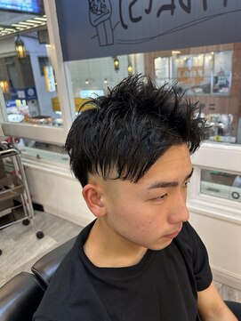 ミオスタイル 元町店 アップバンク