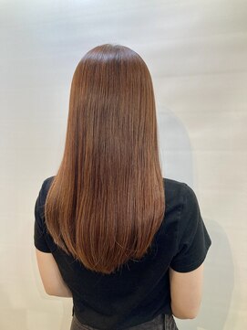 ティンク 横浜(Tink) オレンジカラー/Tink横浜　佐藤