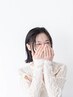 【坂指名限定】縮毛矯正＋3stepトリートメント　￥20980