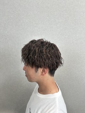 レイ バイ セブンルックス 宇都宮鶴田店(Lay by 7LOOKS) ツイストスパイラルパーマ！《ななスタ》