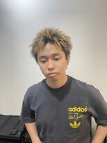 ヘアープロポーザー ラグ(hair proposer Leggu)&nbsp;メンズショート