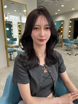 ボタン 熊本(VOTAN) カット/カラー/トリートメント/韓国ヘア/レイヤーカット