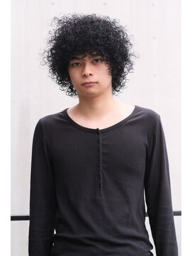 ブークル(boucle) スパイキーアフロ/プードルパーマ/ソフトアフロ/ハードパーマ