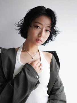 キジ(kiji) ショート/パーマ/ウルフ〔久屋大通/丸の内/久屋/栄/伏見/高岳〕