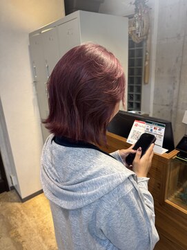 アンドライフ 市原店(AND LIFE) 【ボルドーカラー】