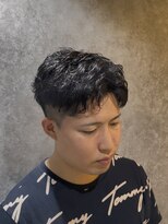 ライズ 新小岩店(RISE)&nbsp;メンズワンカールパーマ