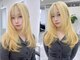 エイル アメ村(Eir)の写真/【アメ村ど真ん中*】トリプルカラー*カット+ブリーチ2回+カラー+髪質改善システムTR¥22,000