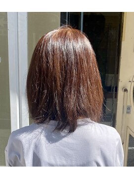 リンクル(Lincle) オーガニックカラー