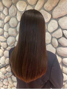 ビューティービースト 前田店(beauty:beast) サラ艶ロング