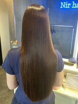 ニル(Nir)&nbsp;髪質改善