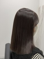 エヌユー(nu) 秋冬定番ブラウンアッシュ