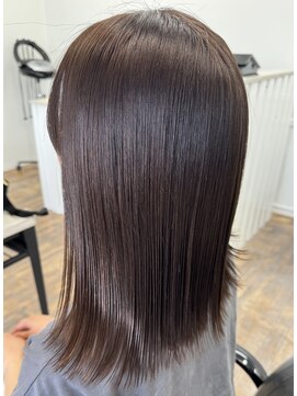 ヤイ(Yhai) セミロング