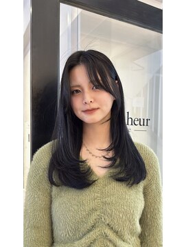 レイヤーカット