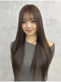 フェミニンロング/似合わせカット/ウェーブミディアム/渋谷