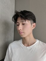 シエル バイ ケンジ 登戸 生田(CIEL by KENJE)&nbsp;フェザーショートフェザーパーマ秋冬トレンドヘア