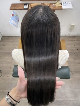 マーレン(MaRlen) 髪質改善/縮毛矯正/白髪染め/韓国/カット/トリートメント/ボブ