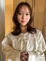 スタンド(STAND)&nbsp;ミディアムレイヤーカット